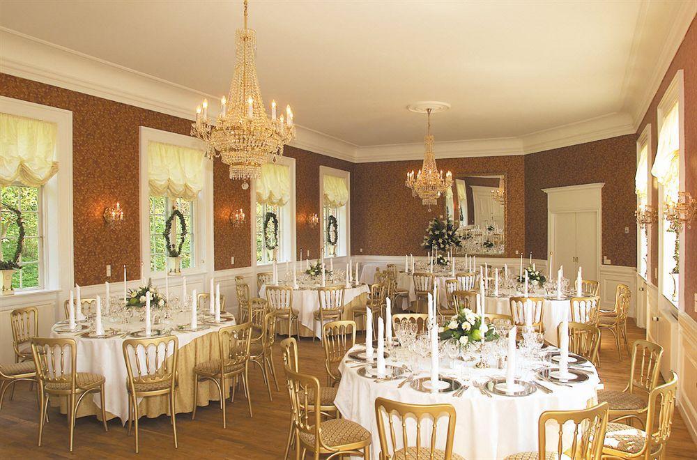 Sophiendal Manor Hotel Låsby Buitenkant foto